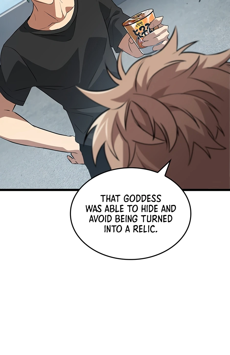 Tomb Raider King: End Line Chapter 8 — Page 3