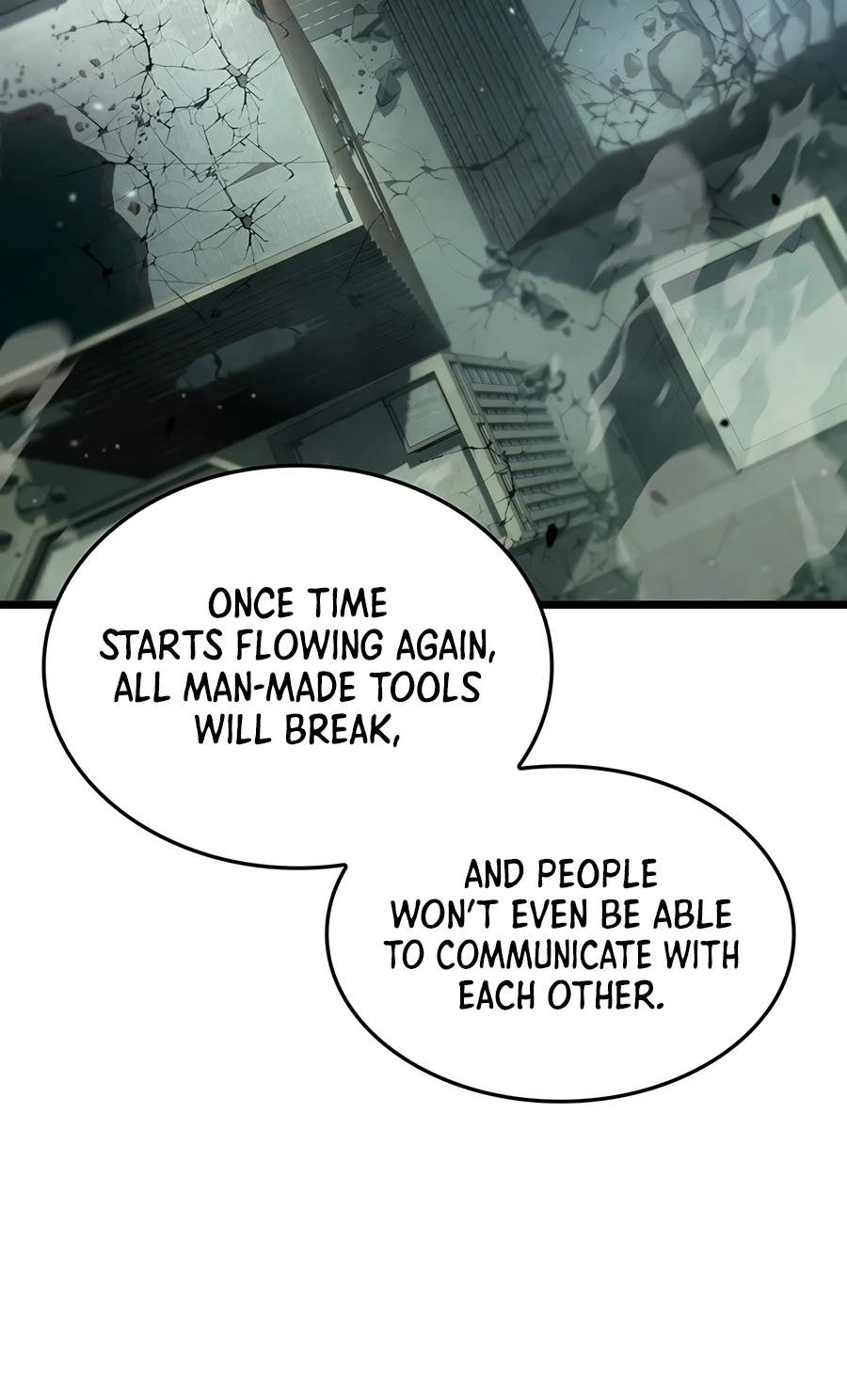 Tomb Raider King: End Line Chapter 8 — Page 7