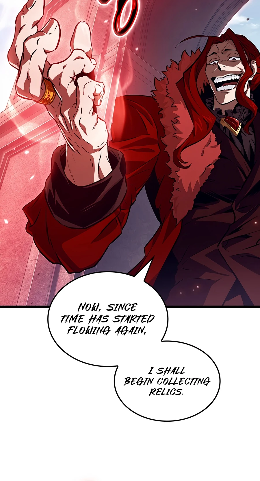 Tomb Raider King: End Line Chapter 8 — Page 15