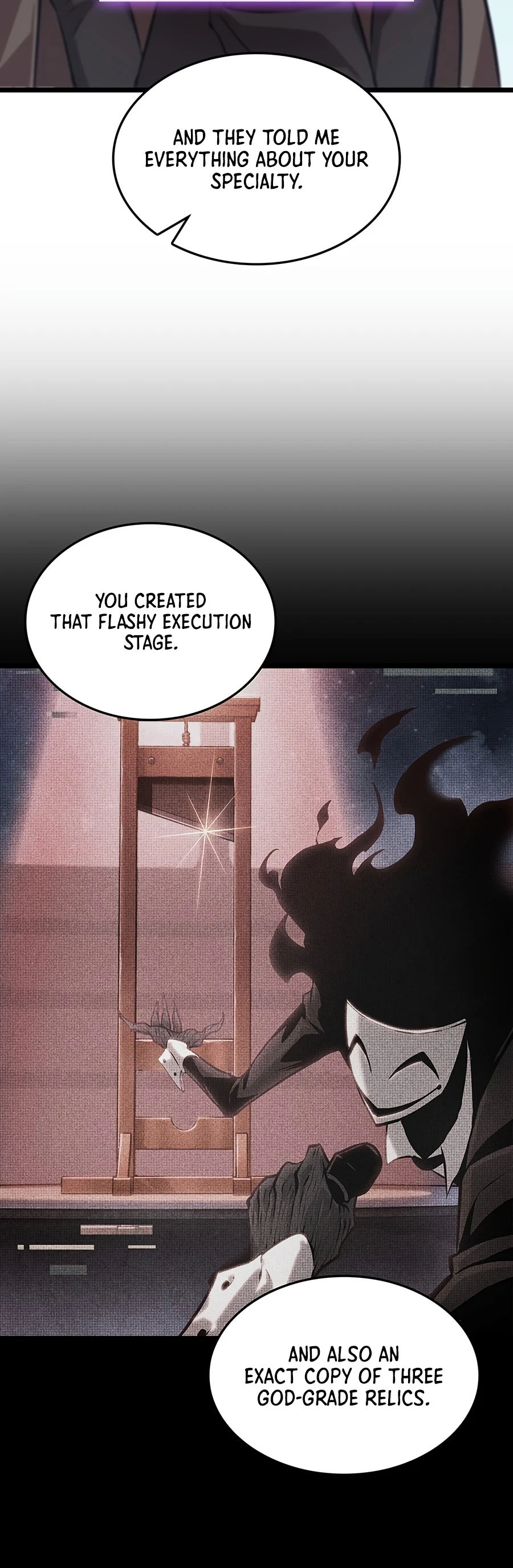 Tomb Raider King: End Line Chapter 8 — Page 17