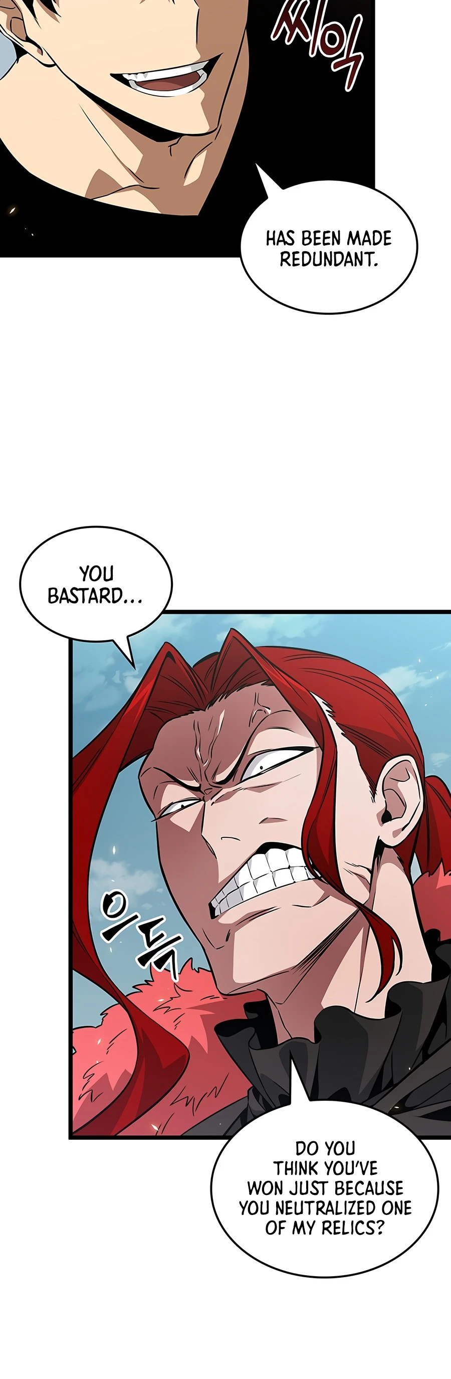 Tomb Raider King: End Line Chapter 9 — Page 9