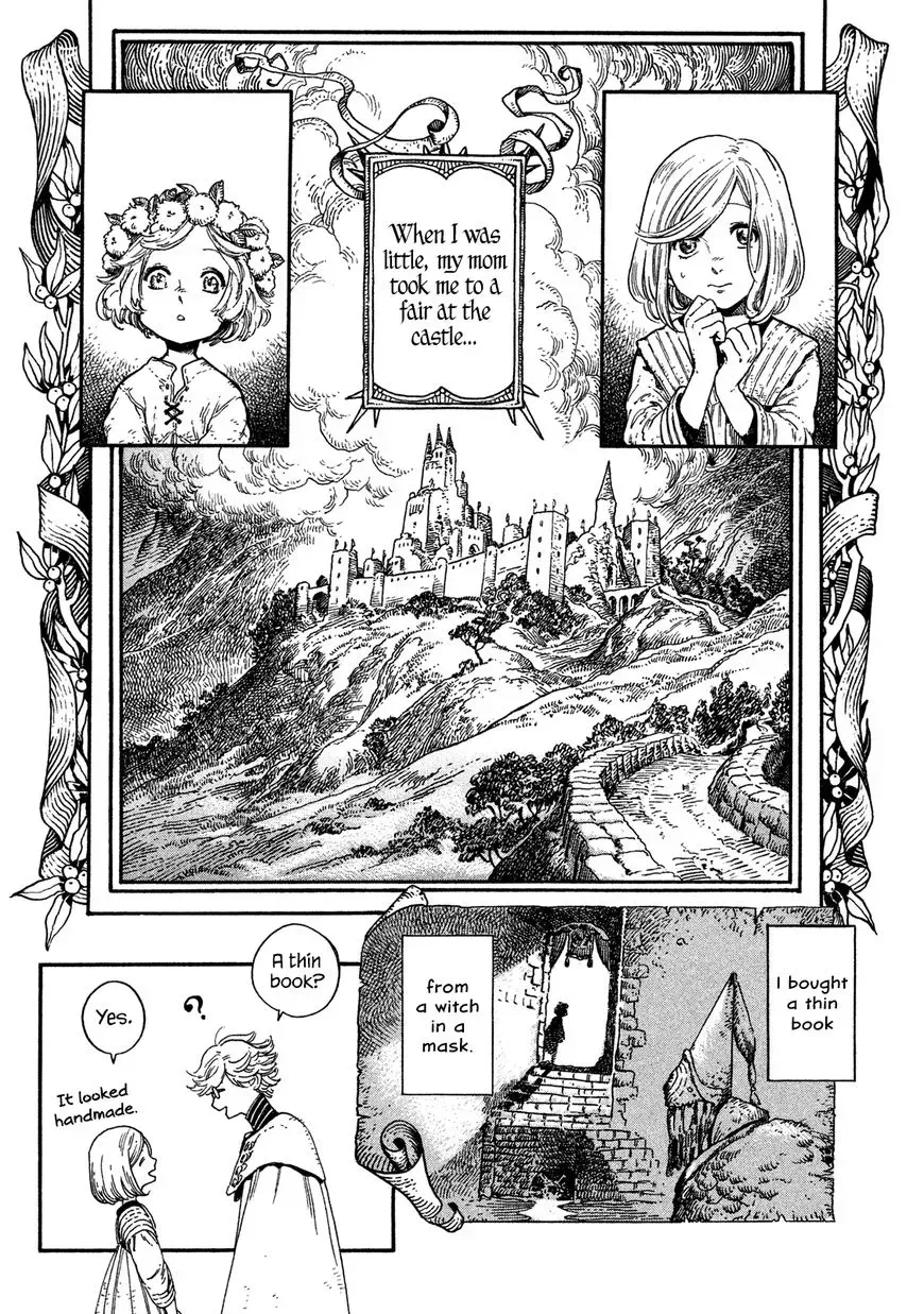 Tongari Boushi no Atelier Chapter 1 — Page 21