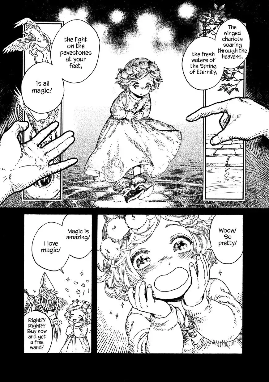 Tongari Boushi no Atelier Chapter 1 — Page 23