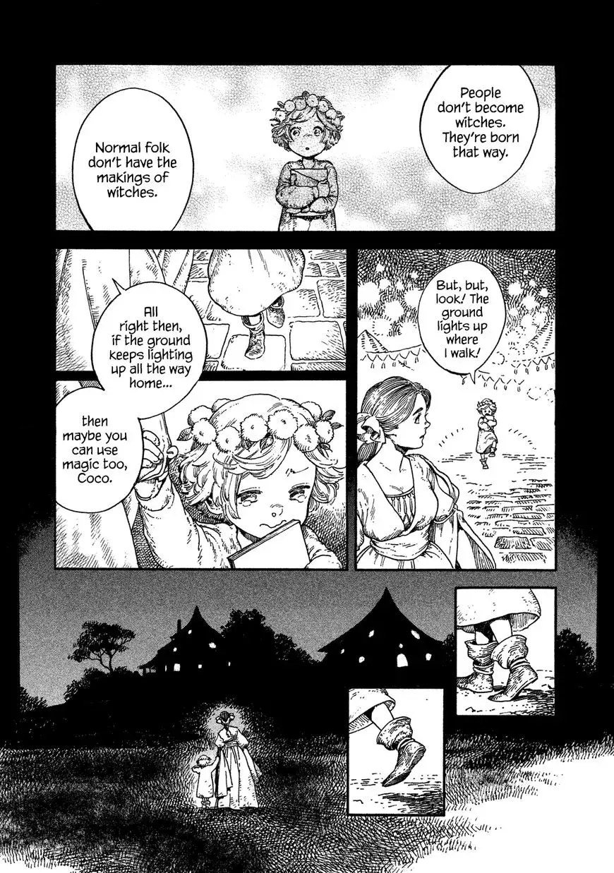Tongari Boushi no Atelier Chapter 1 — Page 25