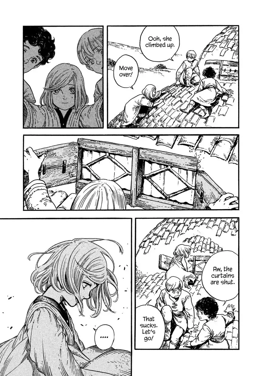 Tongari Boushi no Atelier Chapter 1 — Page 35