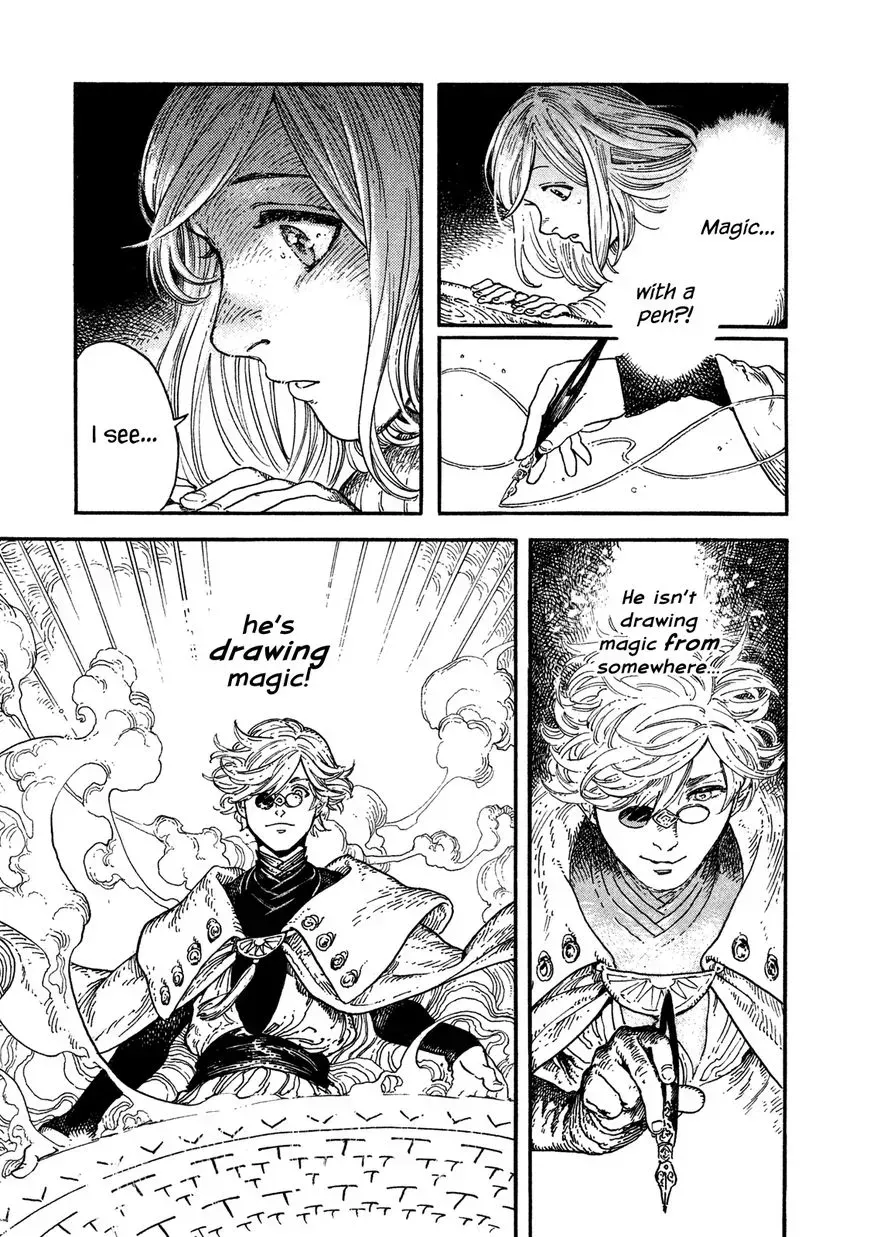 Tongari Boushi no Atelier Chapter 1 — Page 39