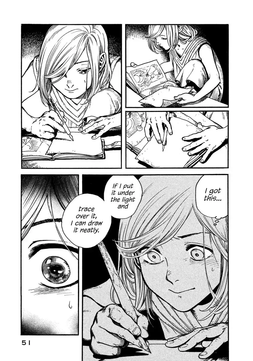 Tongari Boushi no Atelier Chapter 1 — Page 51