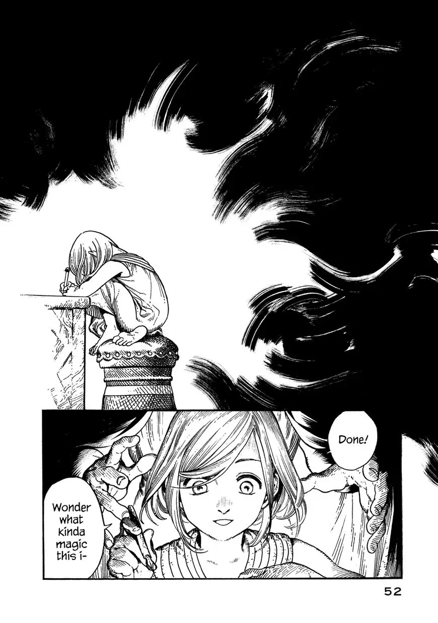 Tongari Boushi no Atelier Chapter 1 — Page 52