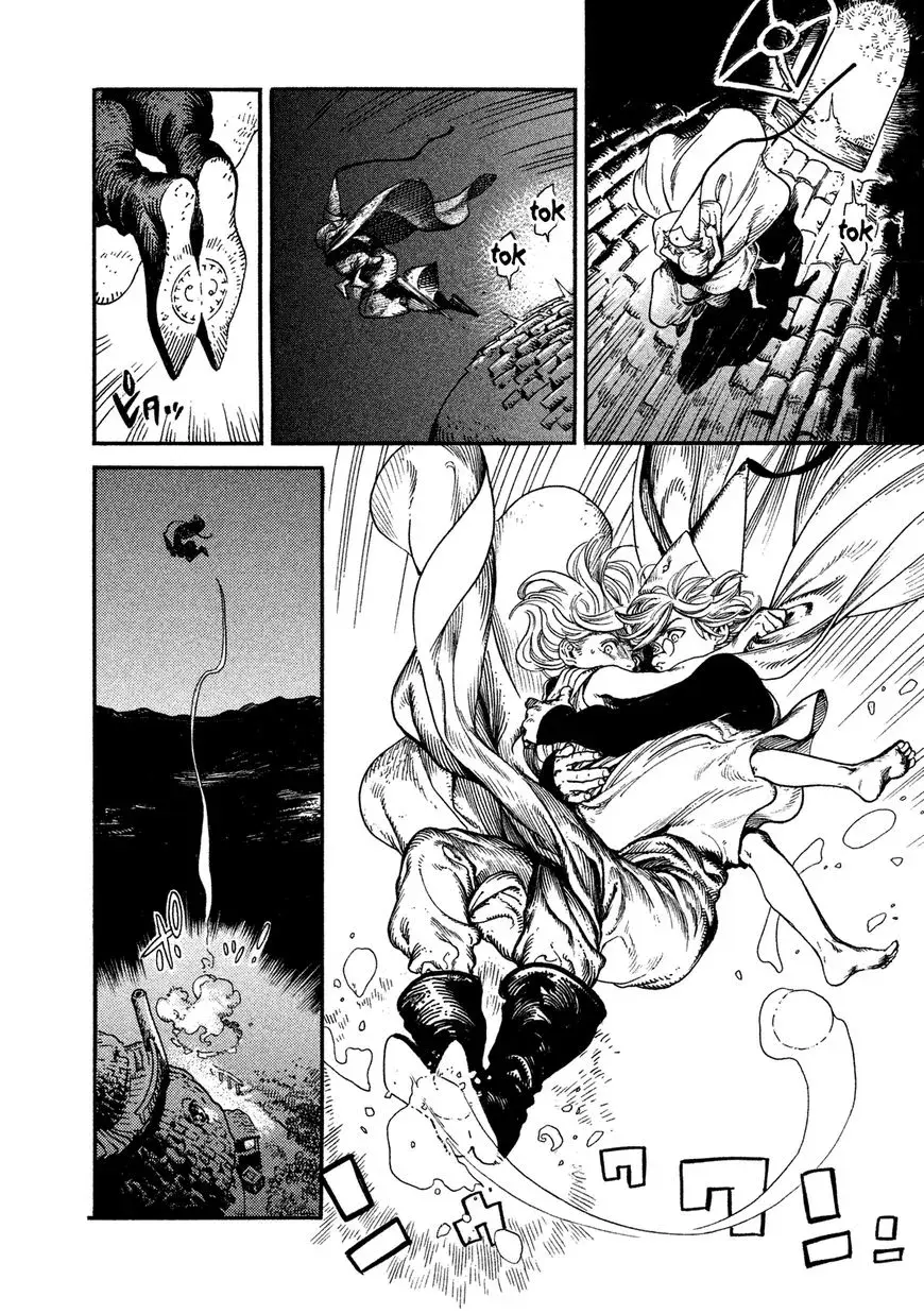 Tongari Boushi no Atelier Chapter 1 — Page 54