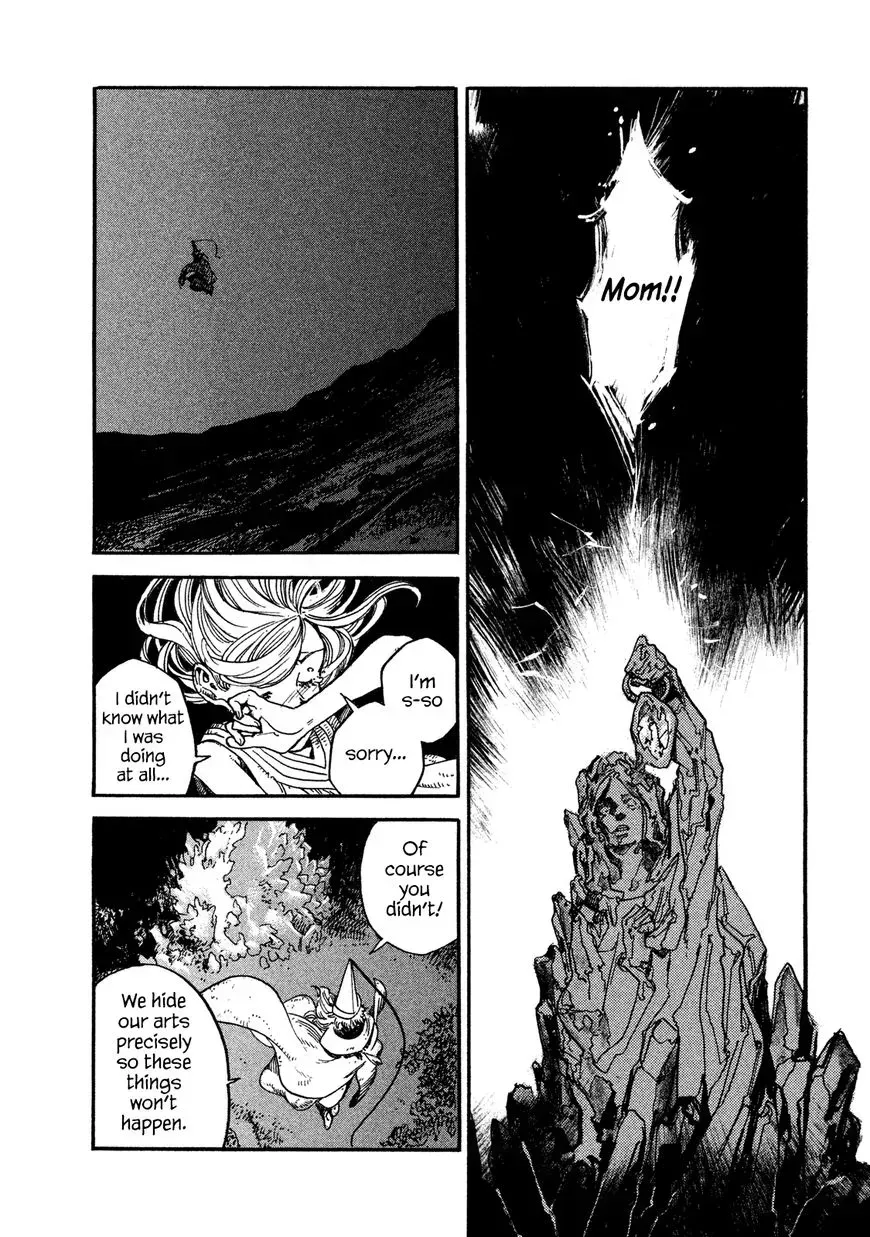 Tongari Boushi no Atelier Chapter 1 — Page 58