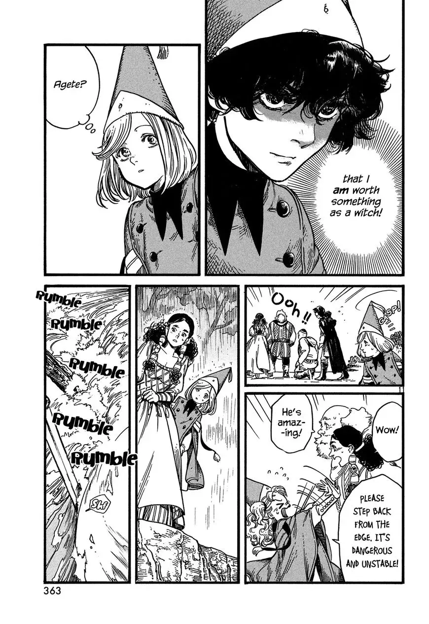 Tongari Boushi no Atelier Chapter 10 — Page 11