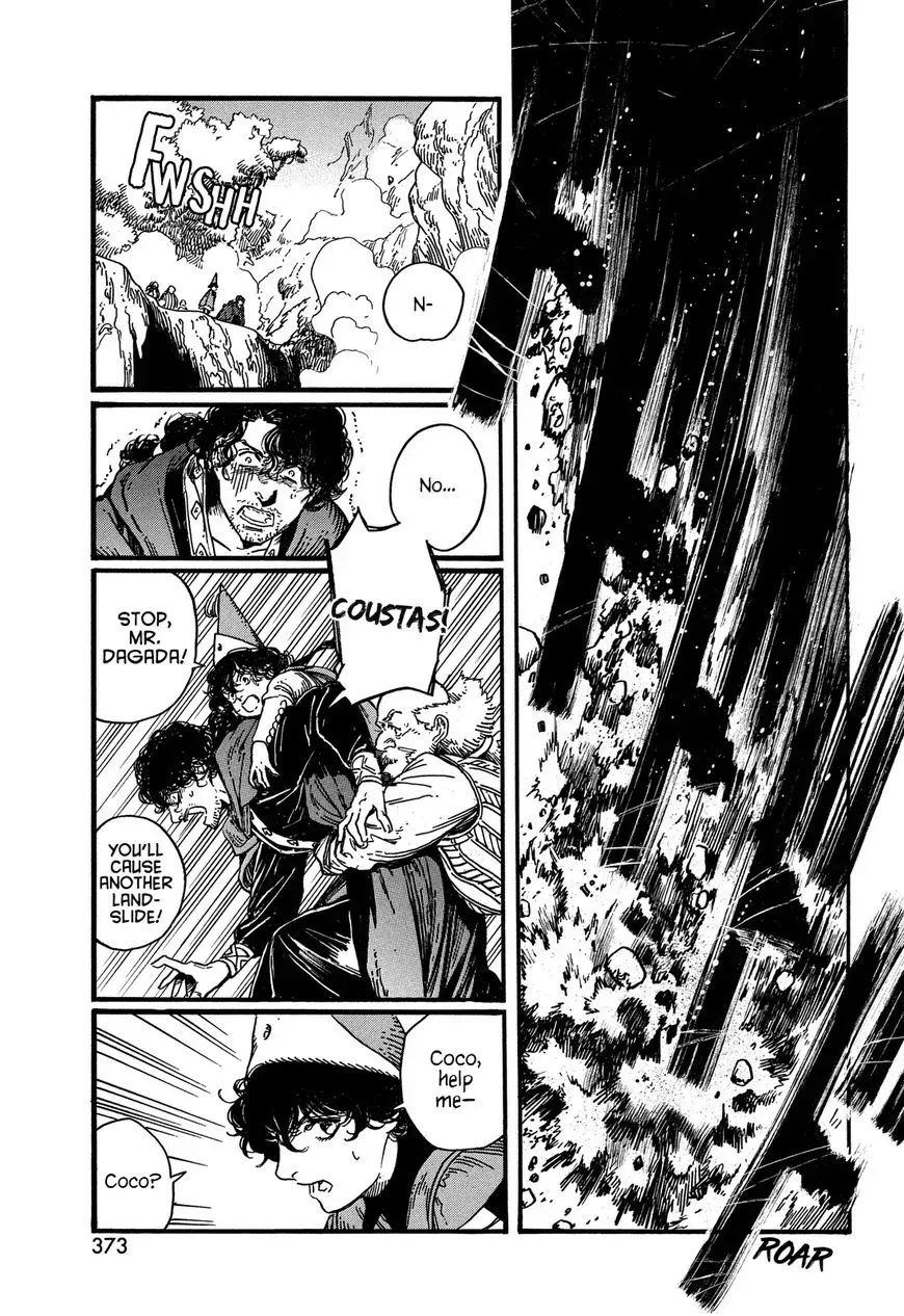 Tongari Boushi no Atelier Chapter 10 — Page 21