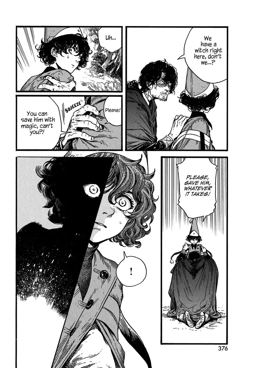 Tongari Boushi no Atelier Chapter 10 — Page 24