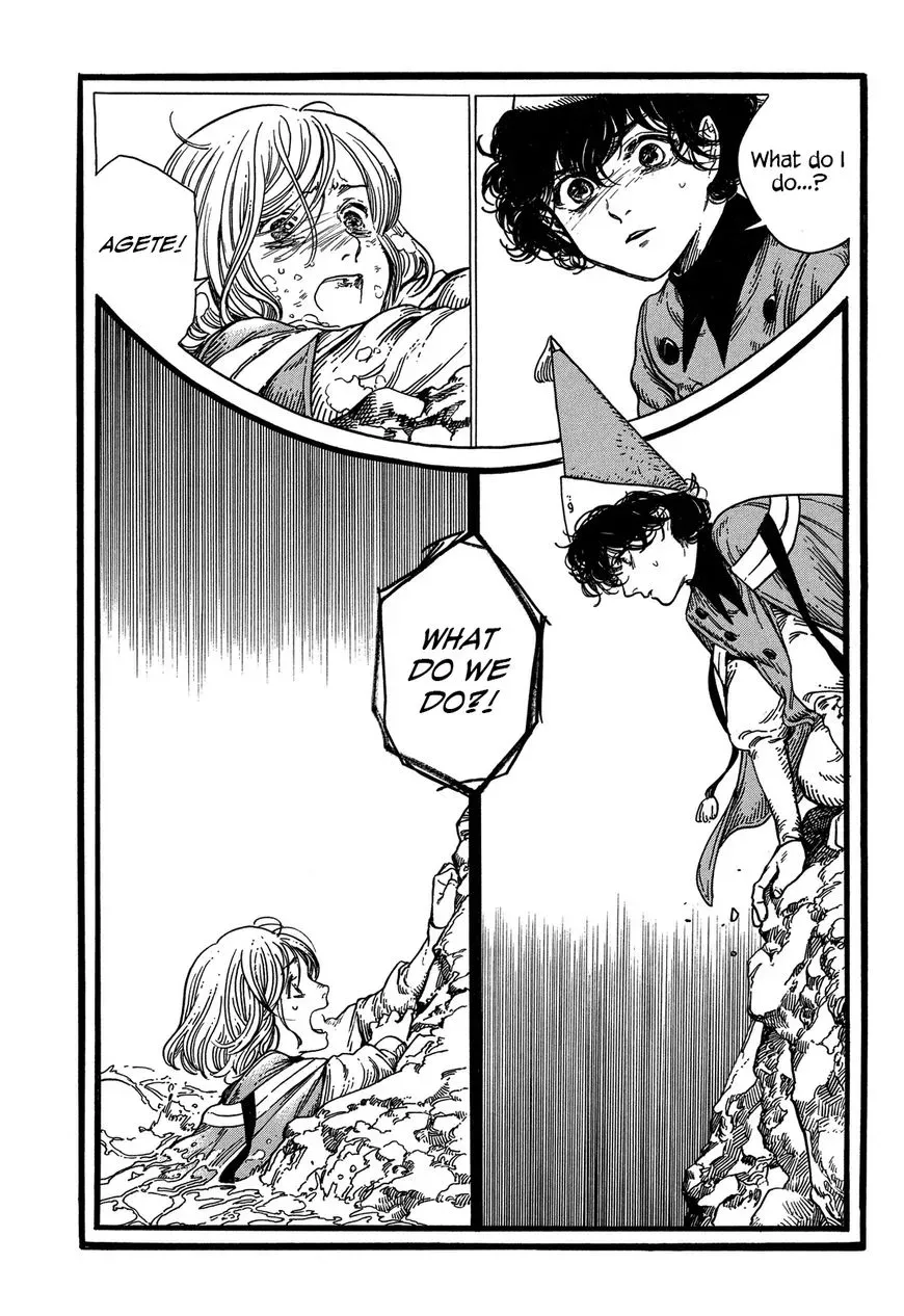 Tongari Boushi no Atelier Chapter 10 — Page 31