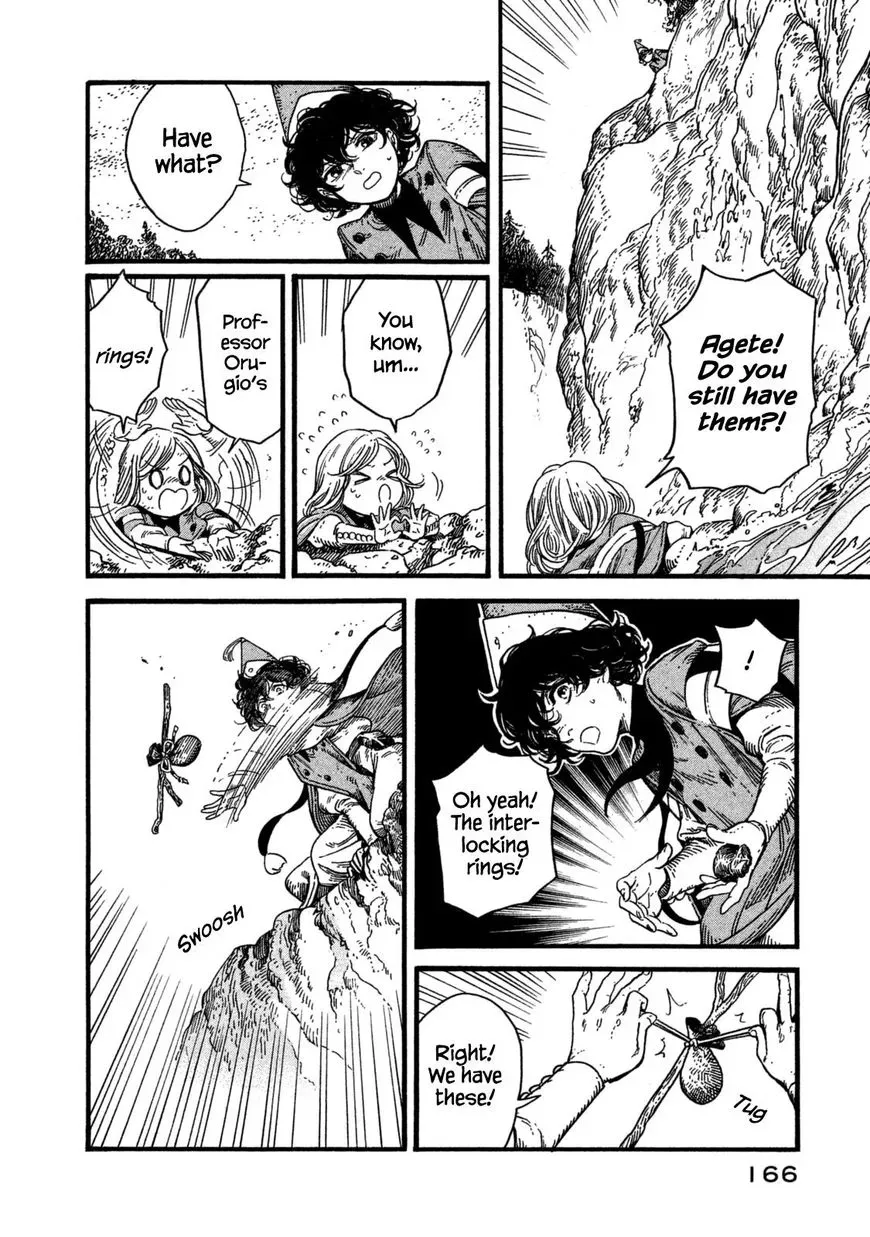 Tongari Boushi no Atelier Chapter 11 — Page 2
