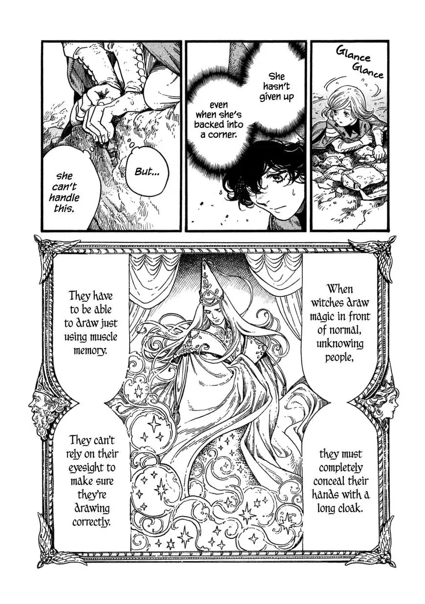 Tongari Boushi no Atelier Chapter 11 — Page 4