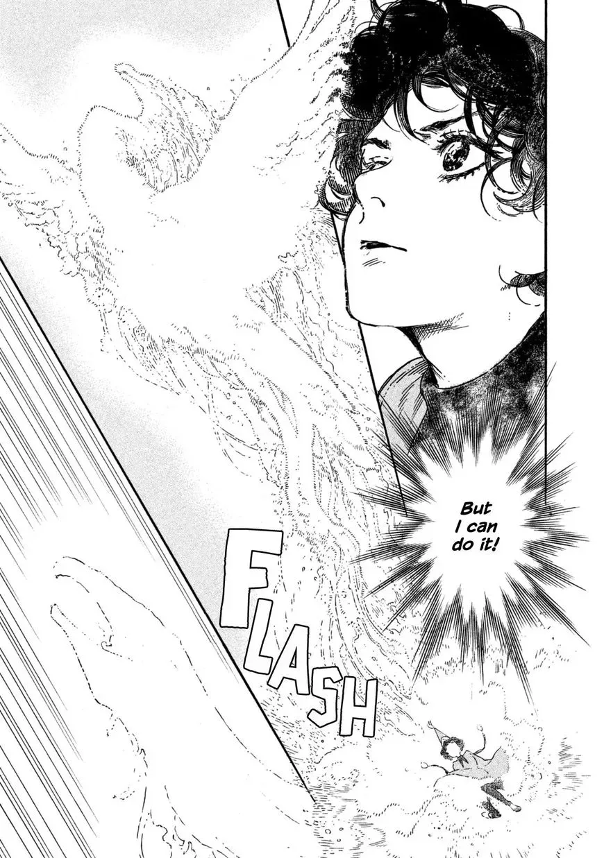 Tongari Boushi no Atelier Chapter 11 — Page 7