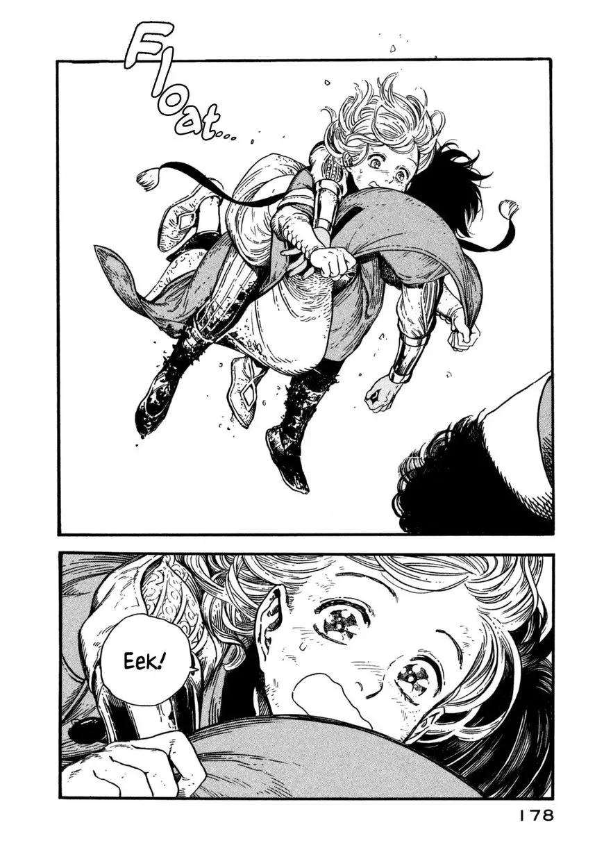 Tongari Boushi no Atelier Chapter 11 — Page 14