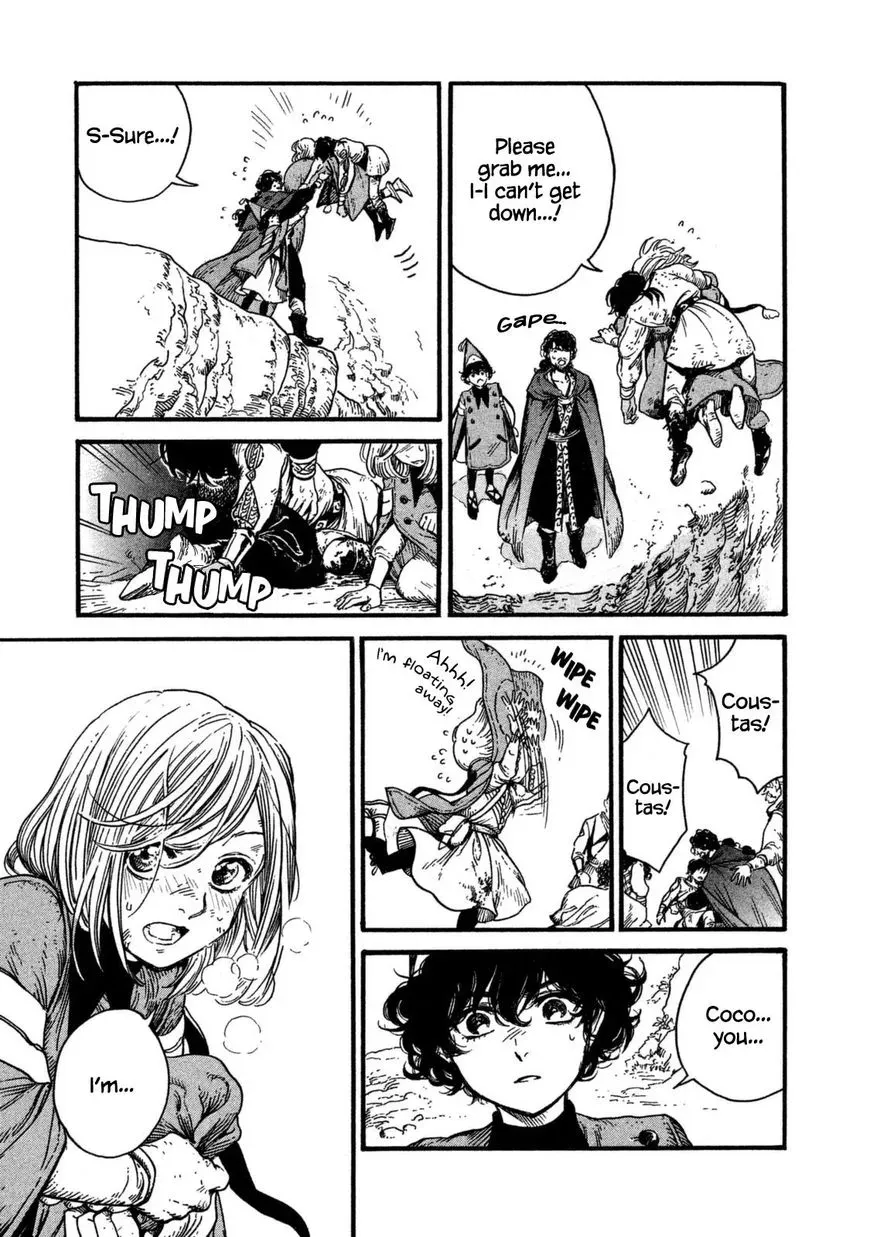 Tongari Boushi no Atelier Chapter 11 — Page 15