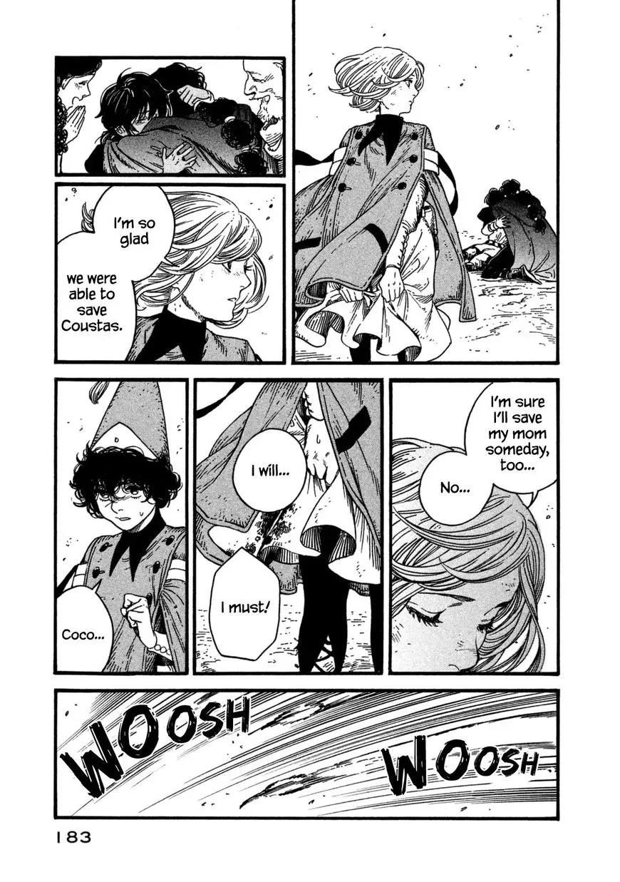 Tongari Boushi no Atelier Chapter 11 — Page 19