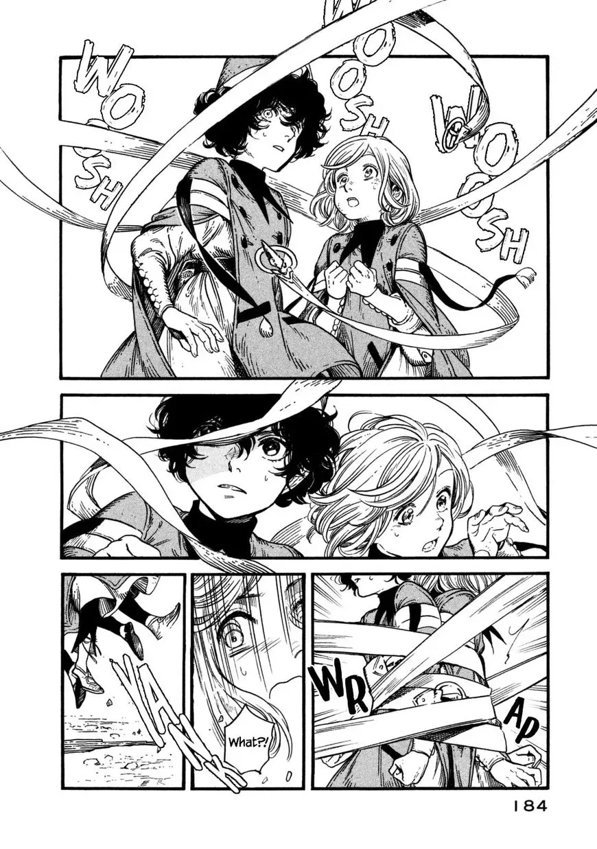 Tongari Boushi no Atelier Chapter 11 — Page 20
