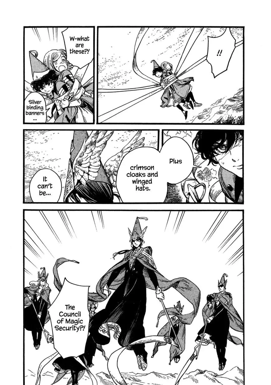 Tongari Boushi no Atelier Chapter 11 — Page 21
