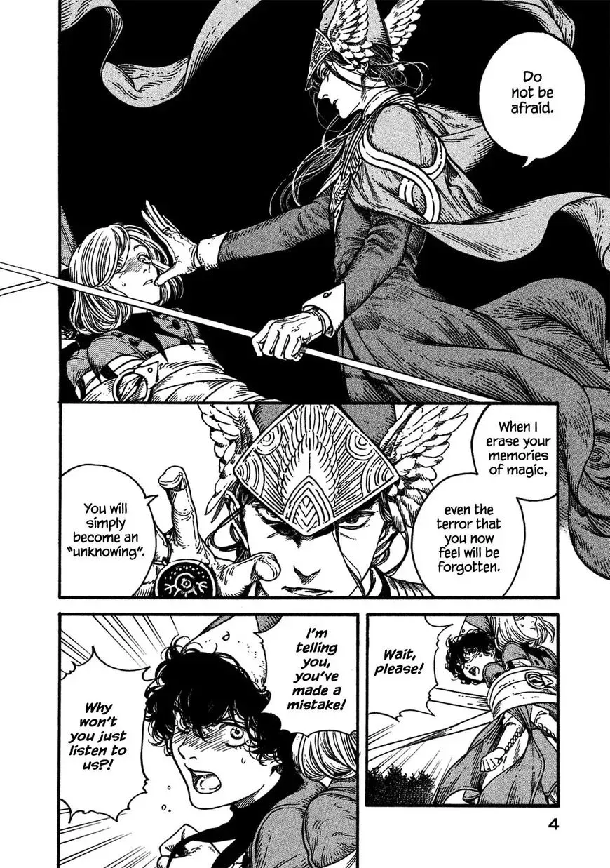 Tongari Boushi no Atelier Chapter 12 — Page 2
