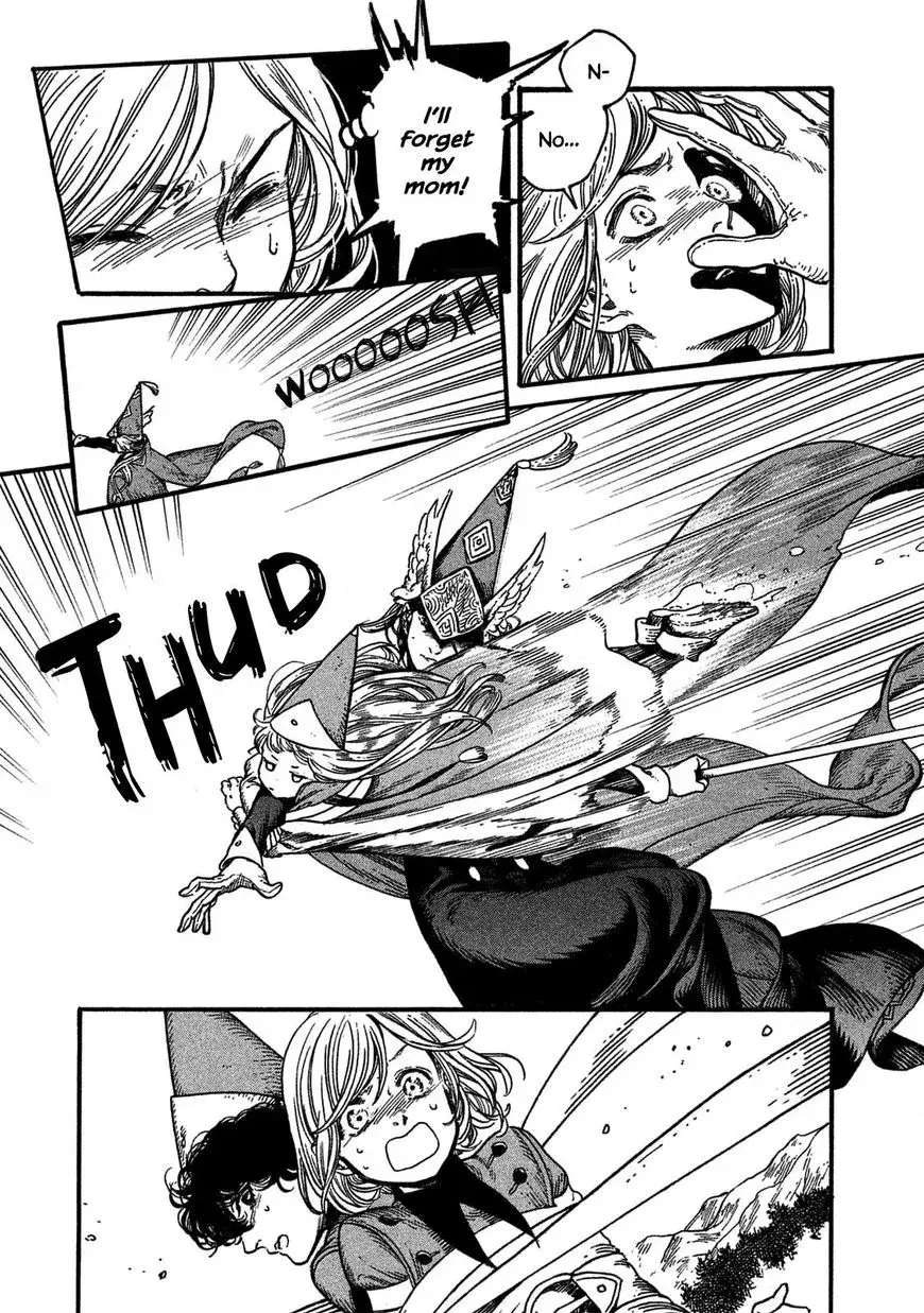 Tongari Boushi no Atelier Chapter 12 — Page 3