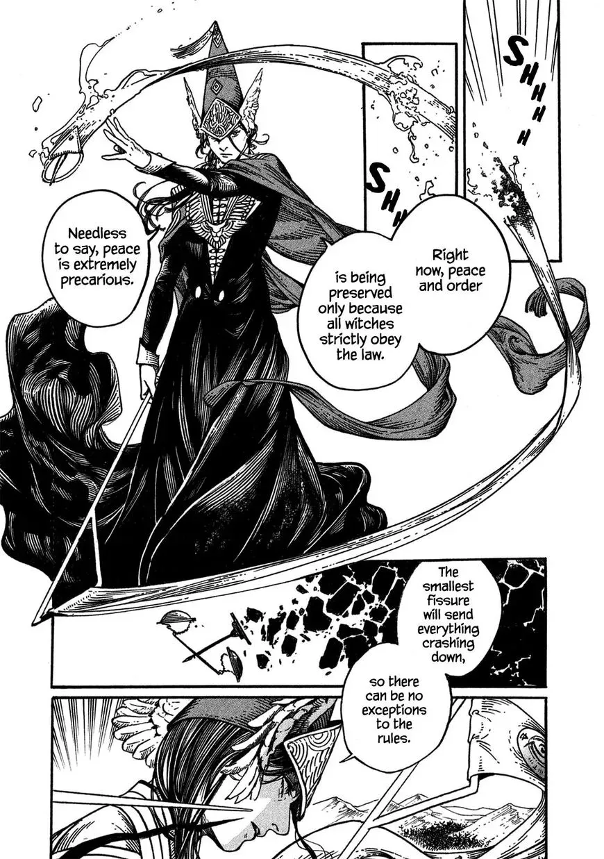 Tongari Boushi no Atelier Chapter 12 — Page 7