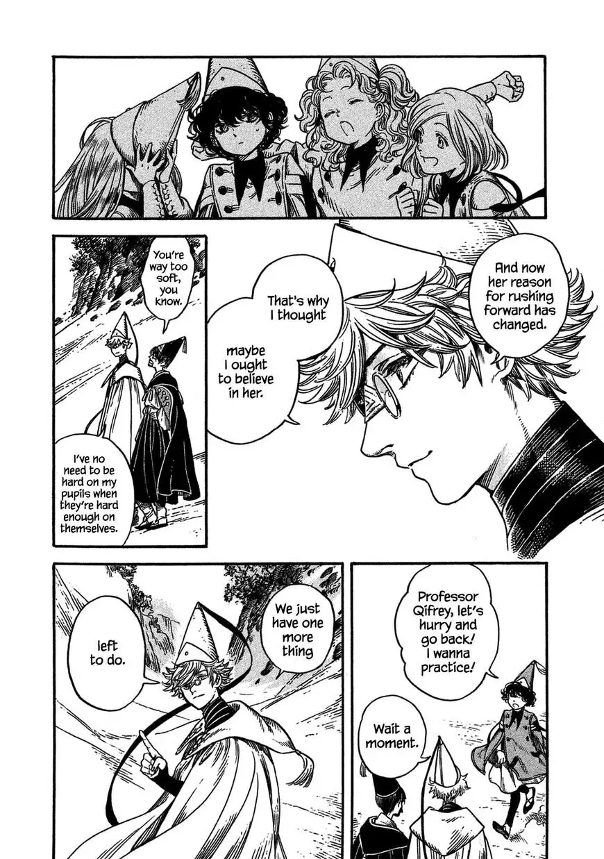 Tongari Boushi no Atelier Chapter 12 — Page 23