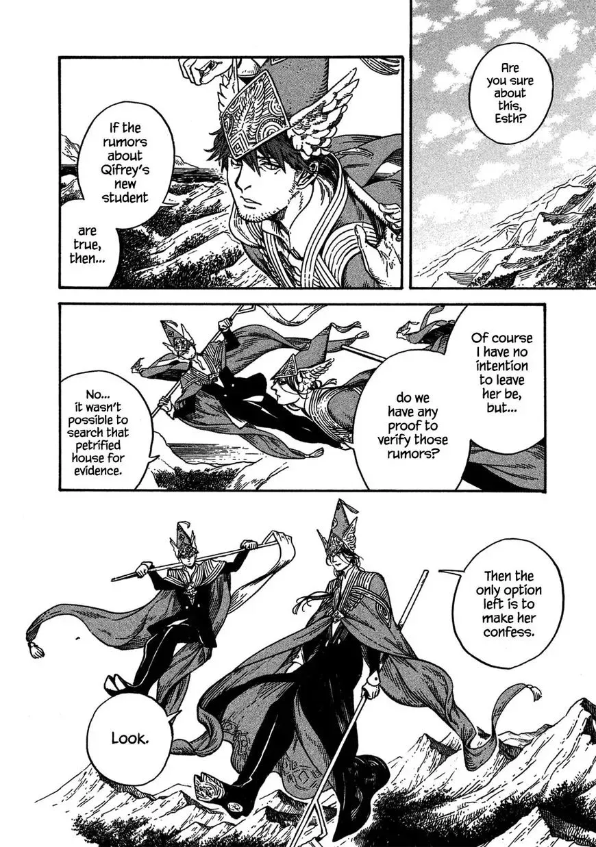 Tongari Boushi no Atelier Chapter 12 — Page 24