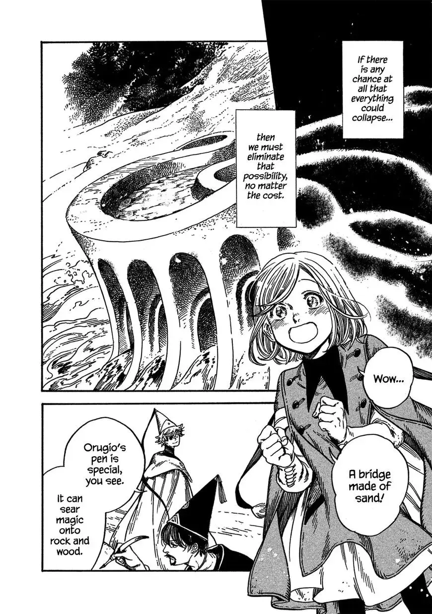 Tongari Boushi no Atelier Chapter 12 — Page 26