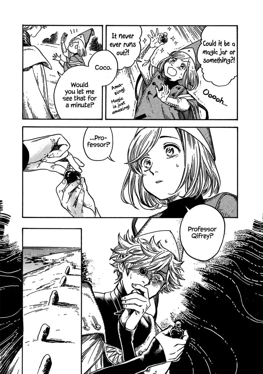 Tongari Boushi no Atelier Chapter 12 — Page 29