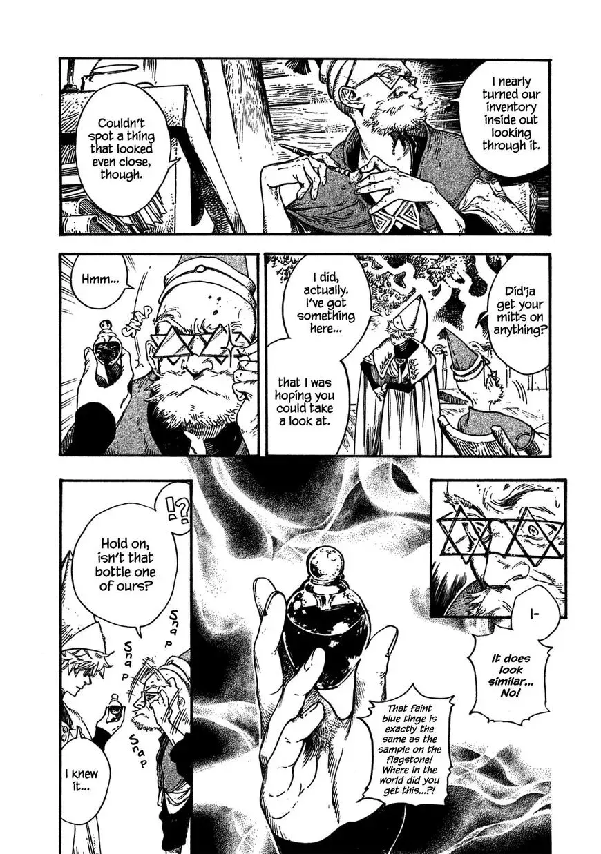 Tongari Boushi no Atelier Chapter 13 — Page 10