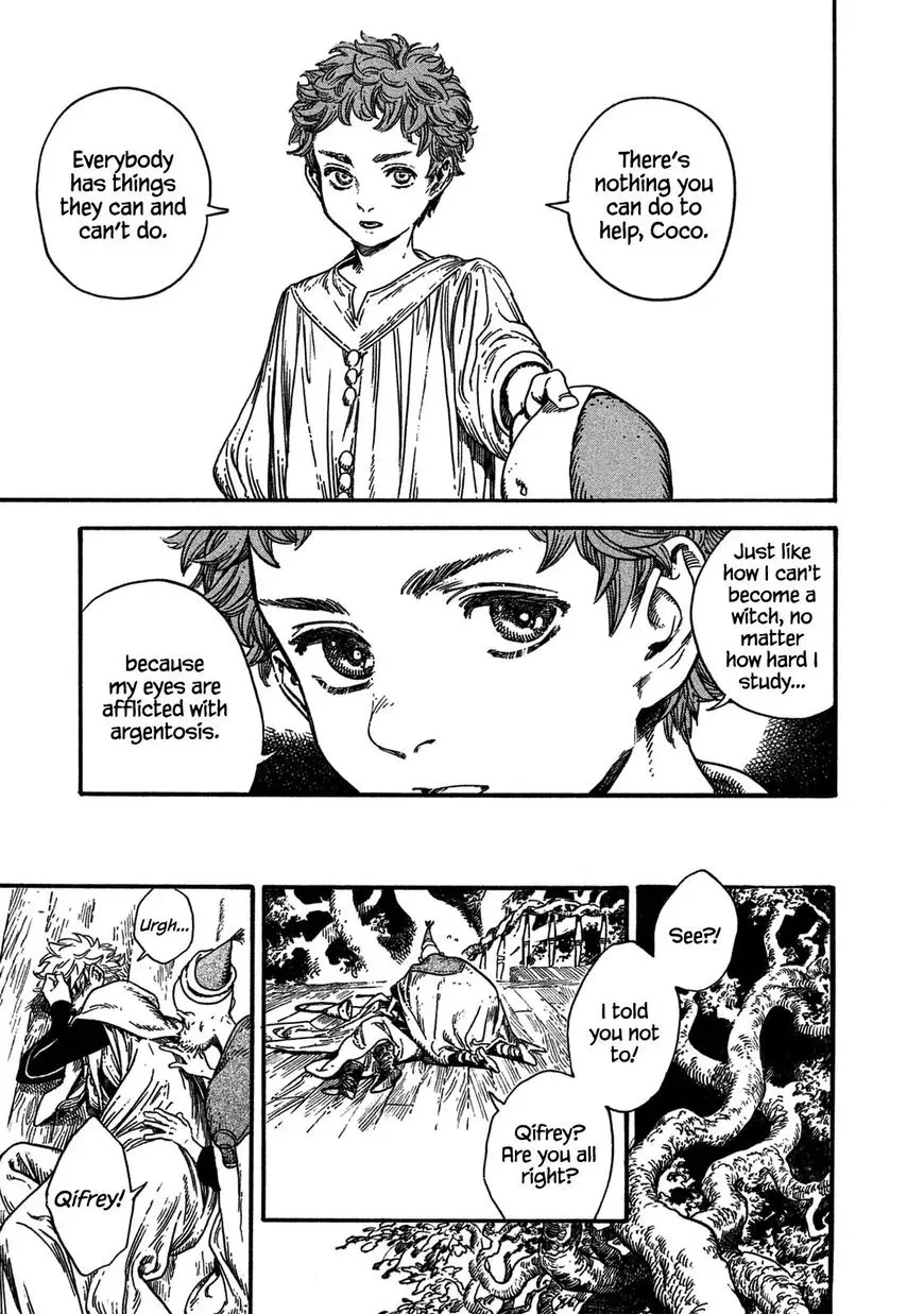 Tongari Boushi no Atelier Chapter 13 — Page 19