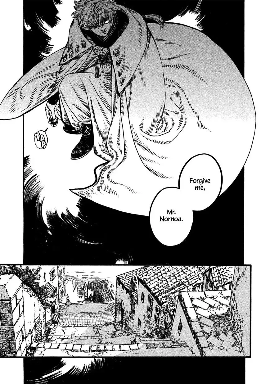 Tongari Boushi no Atelier Chapter 13 — Page 23