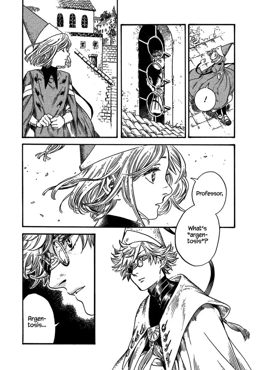 Tongari Boushi no Atelier Chapter 13 — Page 25