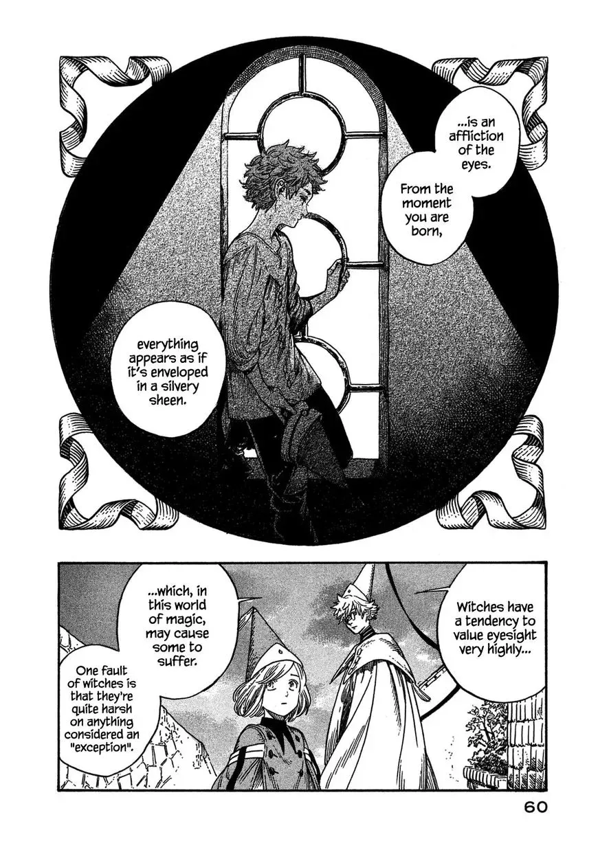 Tongari Boushi no Atelier Chapter 13 — Page 26