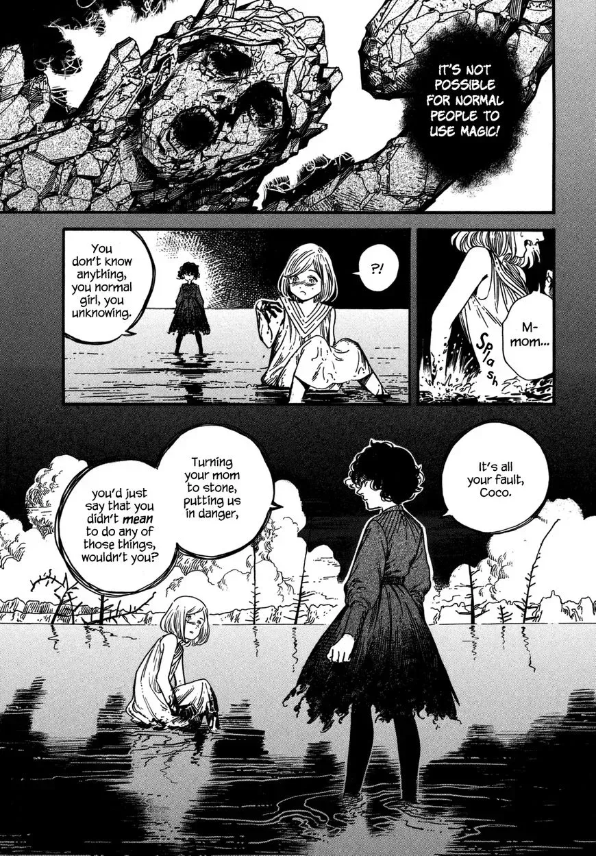 Tongari Boushi no Atelier Chapter 14 — Page 19
