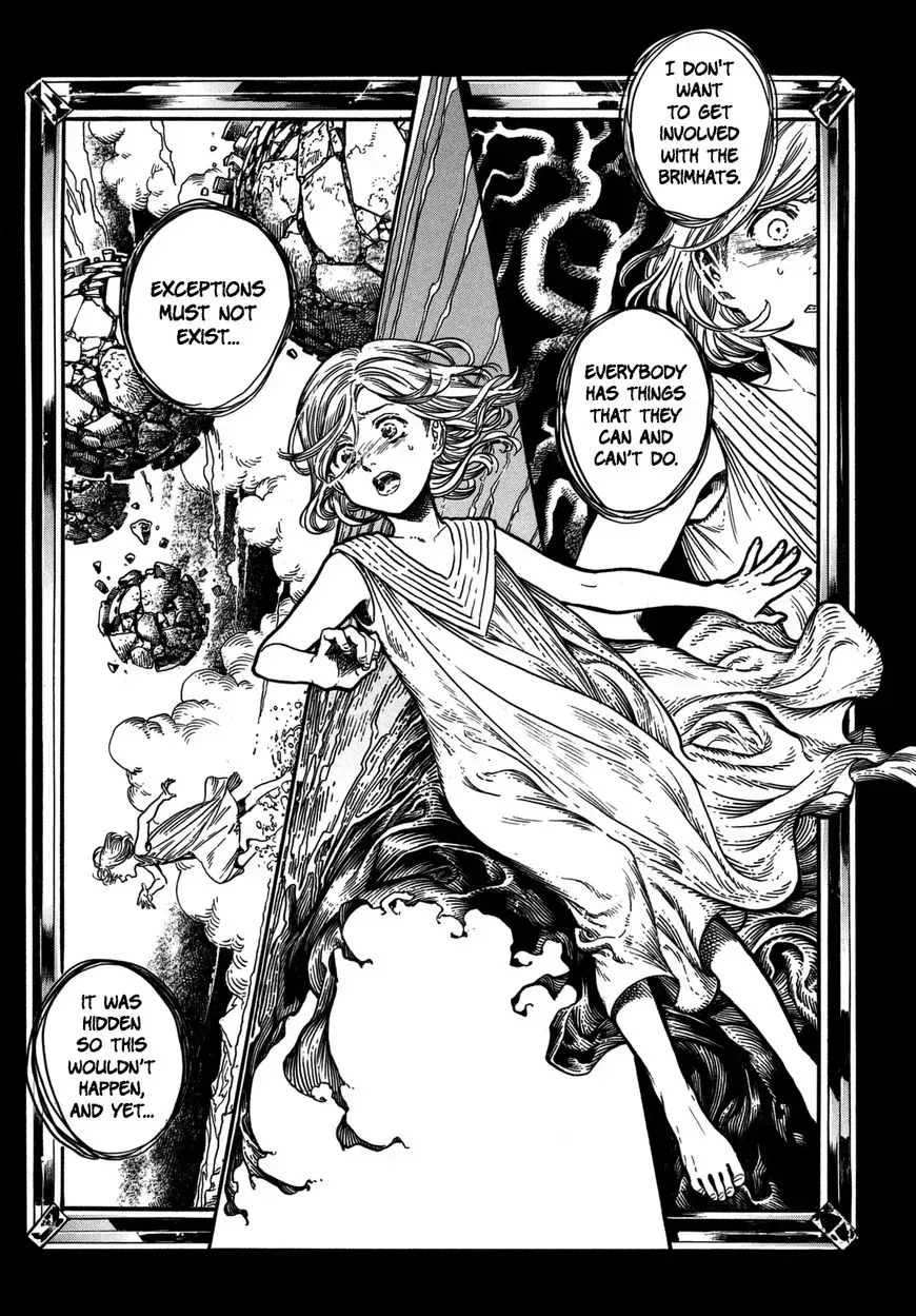 Tongari Boushi no Atelier Chapter 14 — Page 20