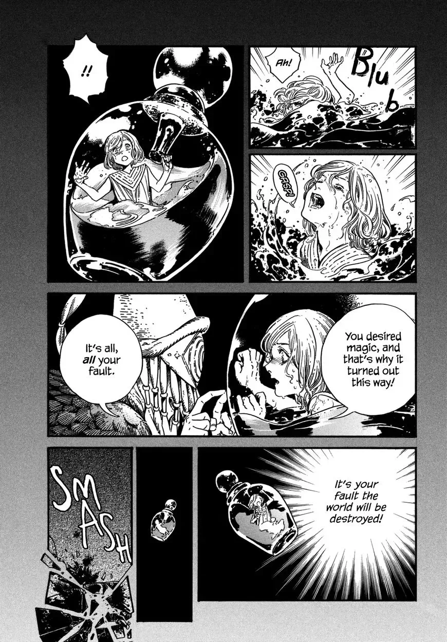 Tongari Boushi no Atelier Chapter 14 — Page 21