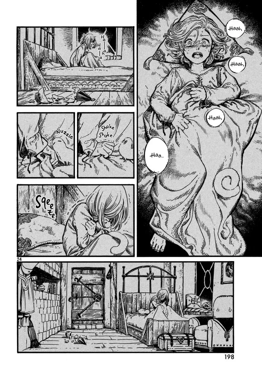 Tongari Boushi no Atelier Chapter 14 — Page 22