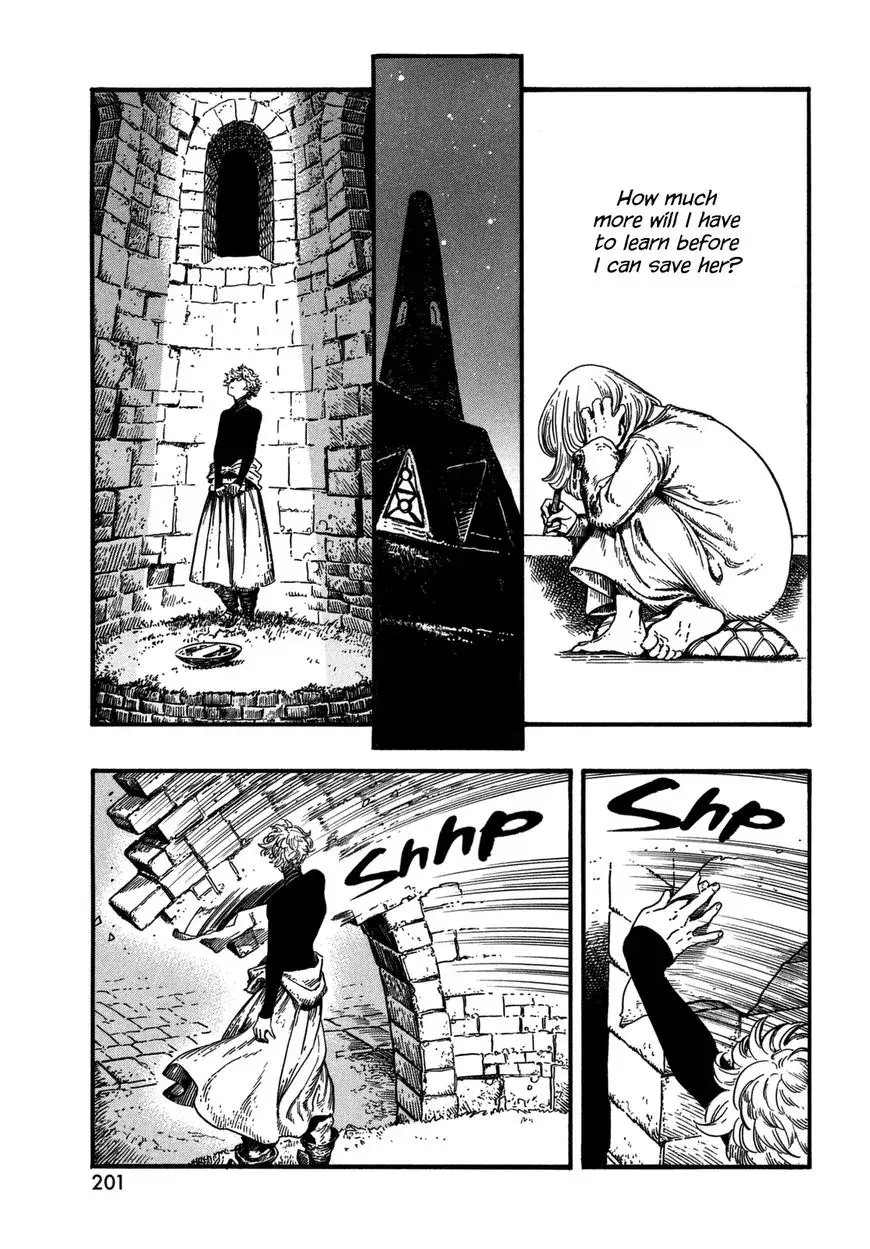 Tongari Boushi no Atelier Chapter 14 — Page 25
