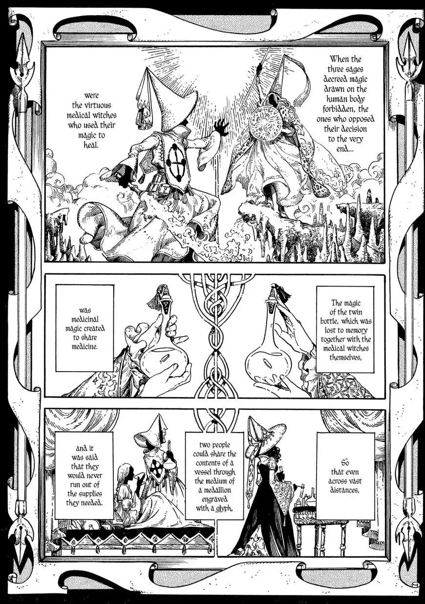 Tongari Boushi no Atelier Chapter 15 — Page 2