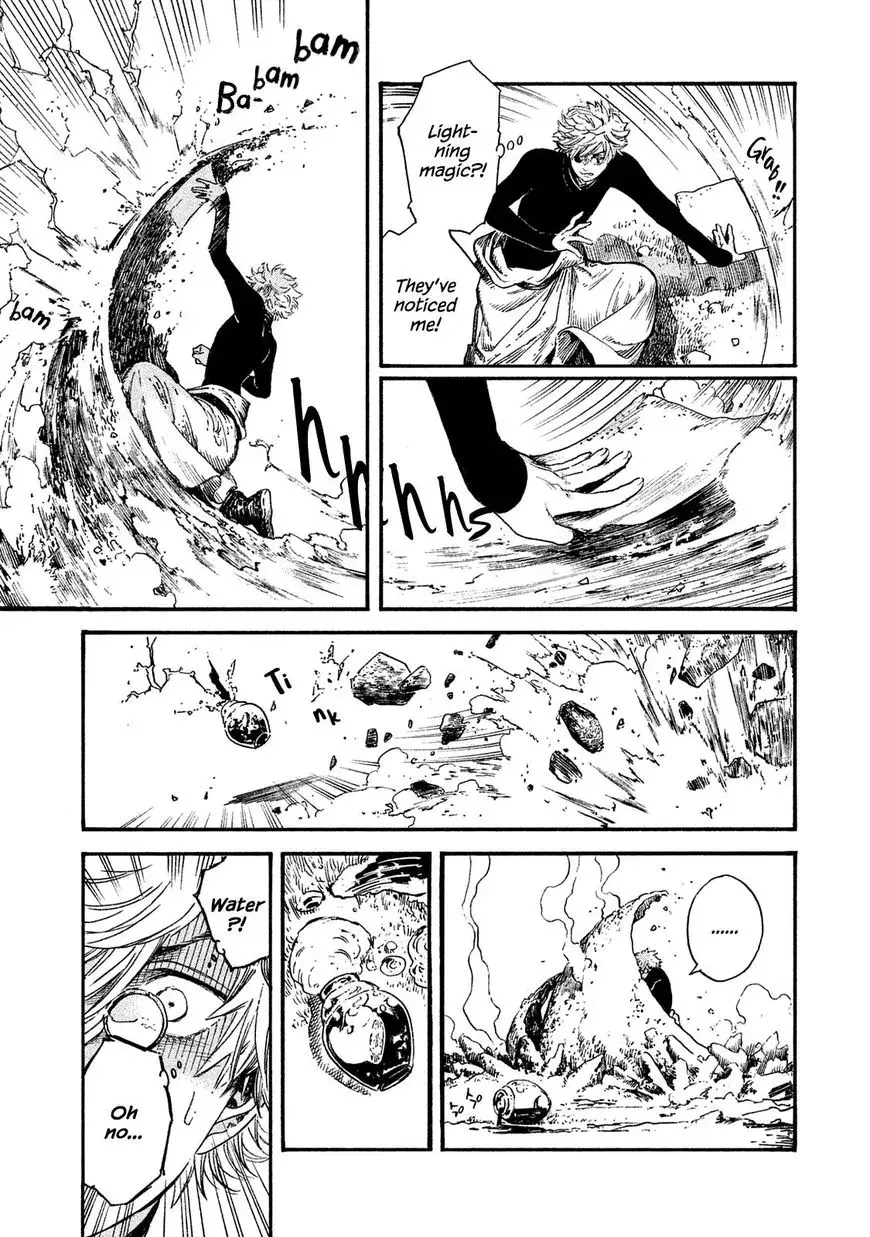 Tongari Boushi no Atelier Chapter 15 — Page 5