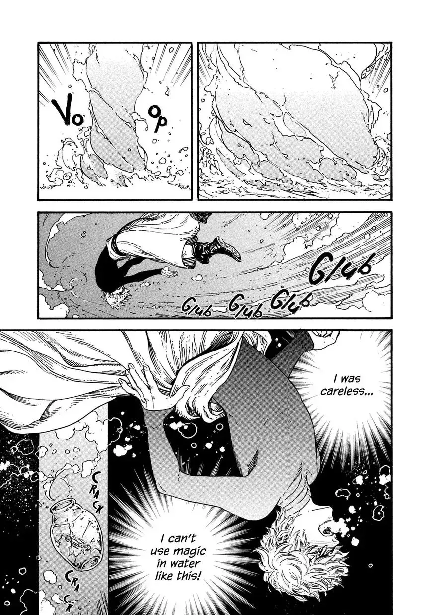 Tongari Boushi no Atelier Chapter 15 — Page 7