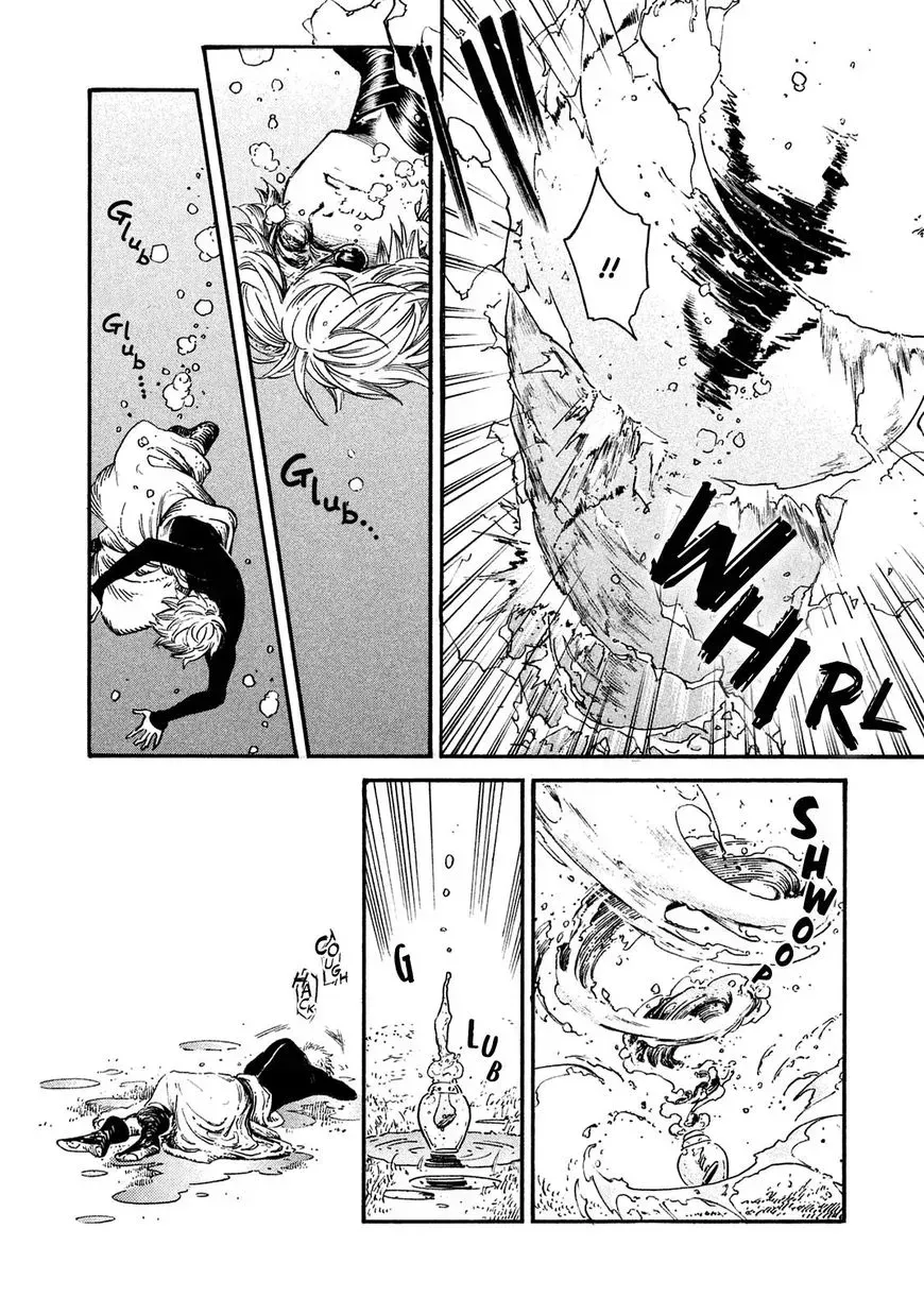 Tongari Boushi no Atelier Chapter 15 — Page 8