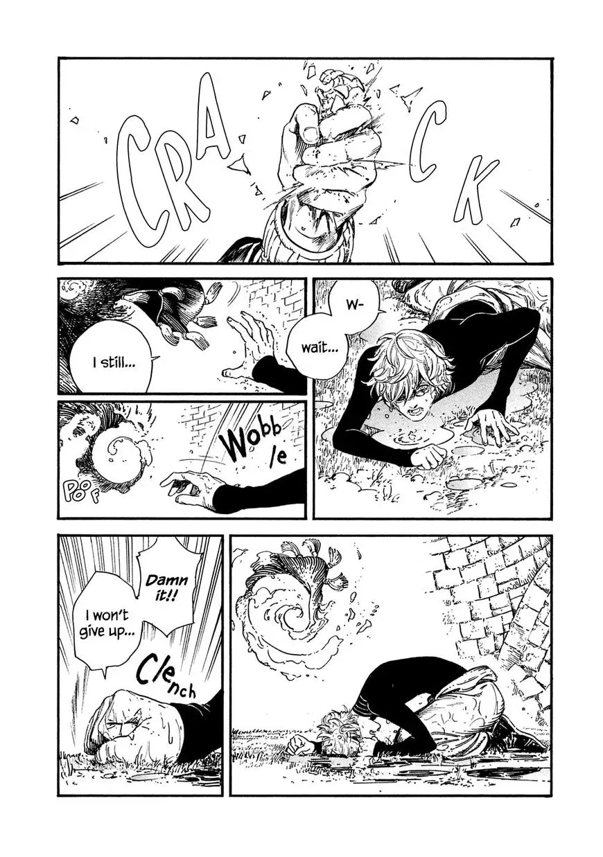 Tongari Boushi no Atelier Chapter 15 — Page 10