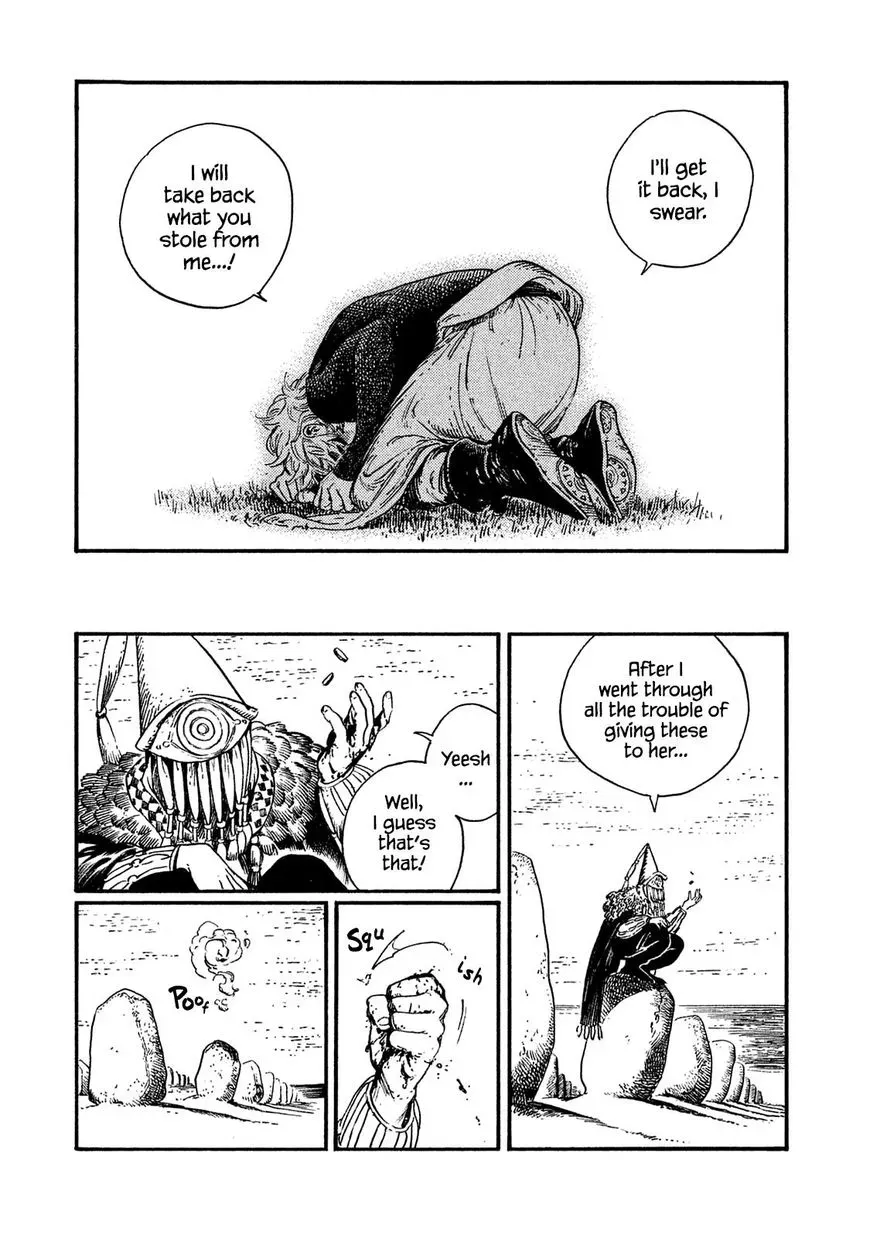 Tongari Boushi no Atelier Chapter 15 — Page 11