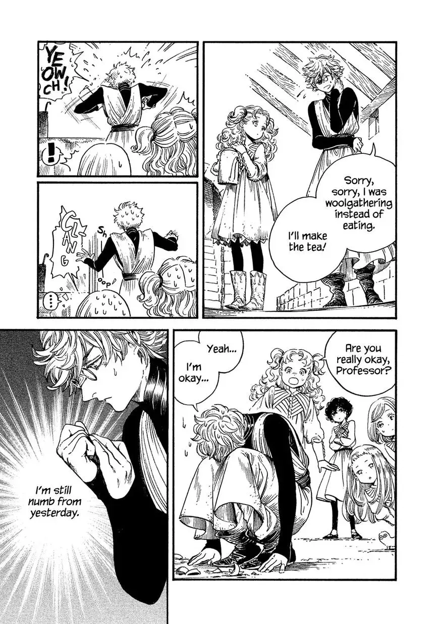 Tongari Boushi no Atelier Chapter 15 — Page 15